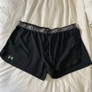 Under Armour Unlined shorts